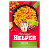 Hamburger Helper Ensemble pour Pâtes Lasagne, 220 g