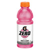 Gatorade G Zero Electrolyte Beverage Berry, 591 ml