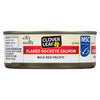 Clover Leaf Sockeye Salmon Wild Red Pacific - 142g