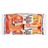 Petits pains brioche aux graines de sésame à hamburger La Fournée dorée, emb. de 4 - 200 g