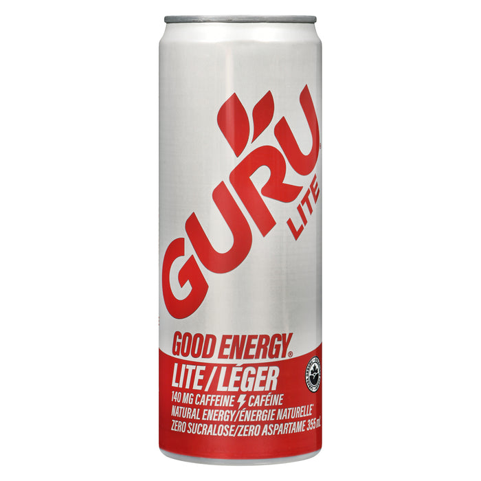 Guru Lite Energy Drink - 355ml