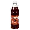 A&W Root Beer Caffeine Free, 500 ml