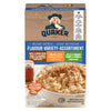 Quaker Gruau Instantané Assortiment Sachets de Gruau Instantané, Emballage de 8, 314 g
