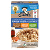 Gruau assorti instantané Quaker, emb. de 8 - 314 g