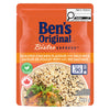 Ben's Original Bistro Express Riz d'Accompagnement Saveur de Poulet Rôti avec Riz Sauvage, 250 g