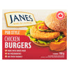 Janes Pub Style Chicken Burgers - 700g