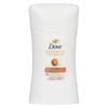 Dove Soin Avancé Antisudorifique Désodorisant Parfum de Beurre de Karité, 45 g
