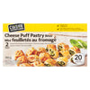 Bouchées de pâte feuilletée au fromage Cuisine Adventures, 360 g
