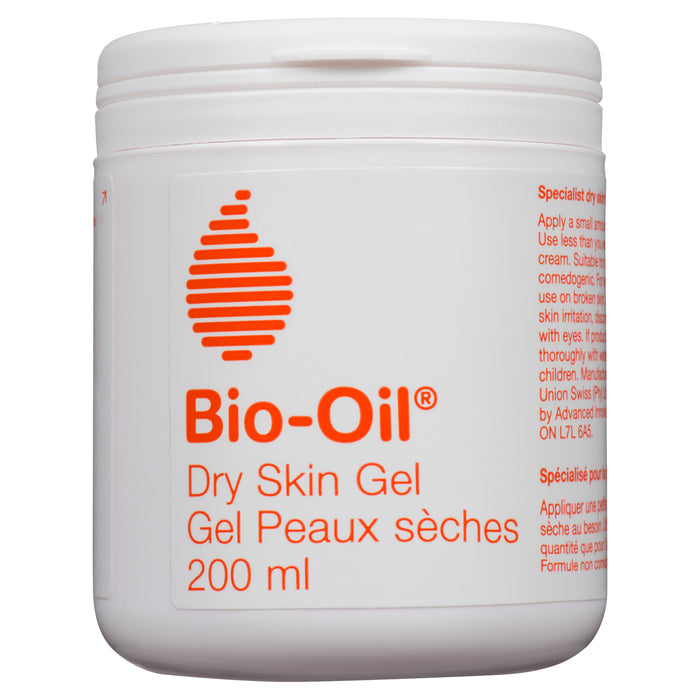 Bio-Oil gel peaux sèches, 200 ml