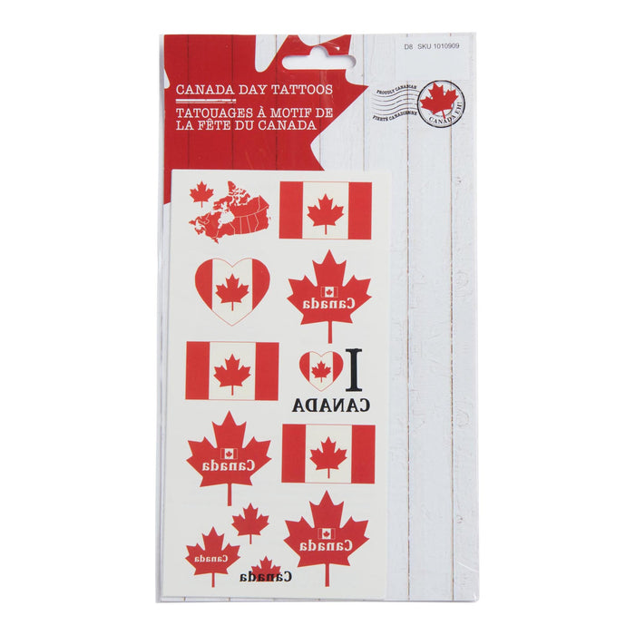 Tatouages Canada