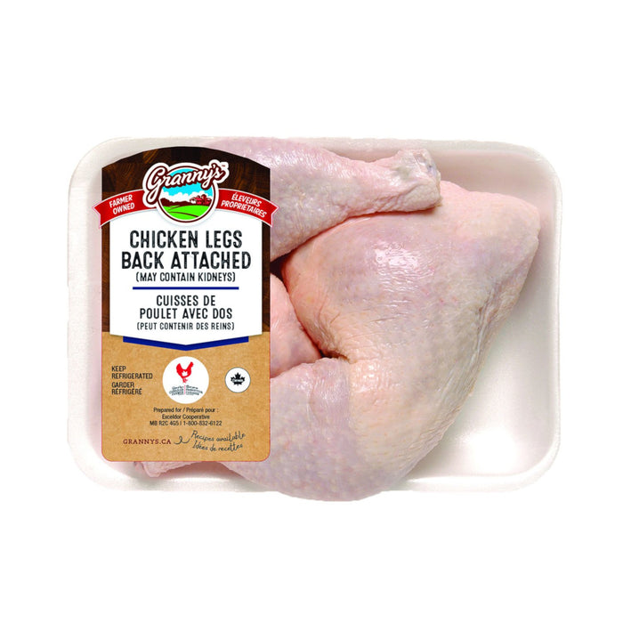 Cuisses de poulet frais - 1,7 kg