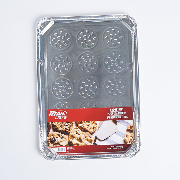 Plaque à biscuits en aluminium Titan Ultra