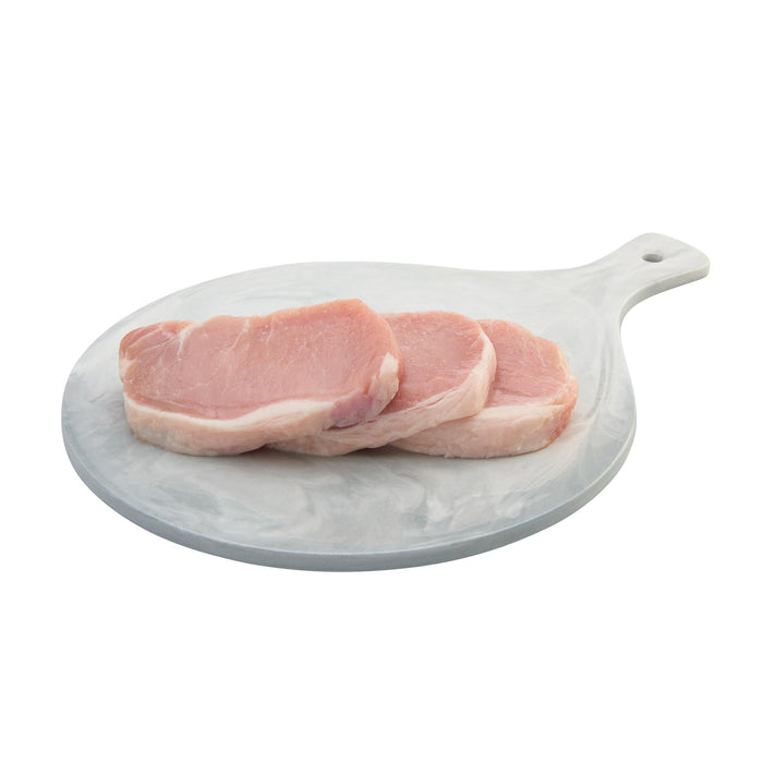 Côtelettes de porc désossées - 400 g