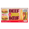 Giant Value Beef Burgers, 8-Pack, 907 g