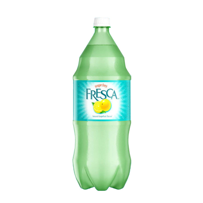Boisson gazeuse sans sucre Fresca, 2 L