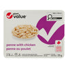 Giant Value Penne with Chicken, 215 g
