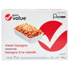 Giant Value Meat Lasagna, 907 g