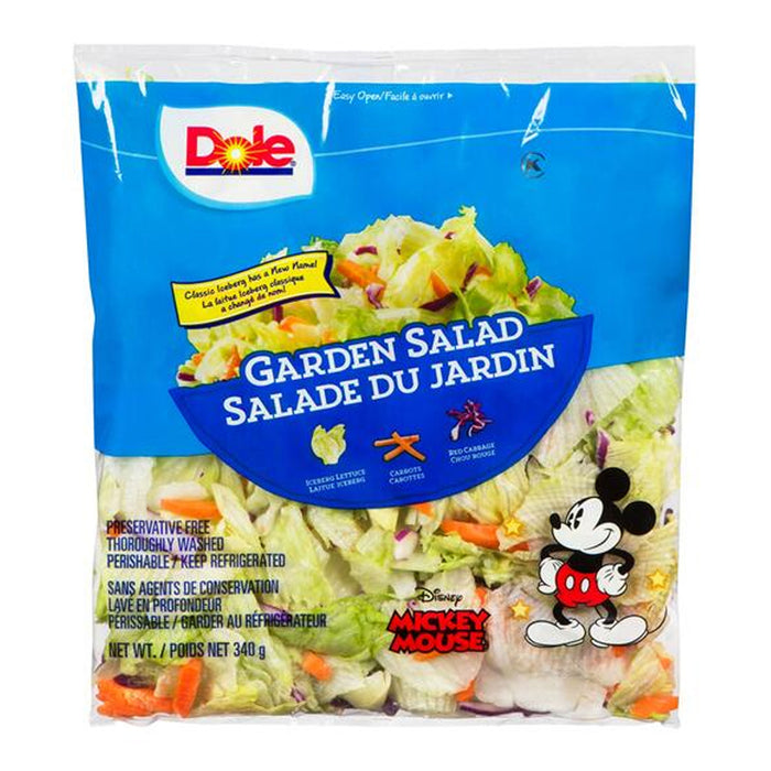 Classic Iceberg Lettuce, 340-g