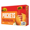 Pizza Pochettes aux trois fromages McCain, emb. de 12, 100 g