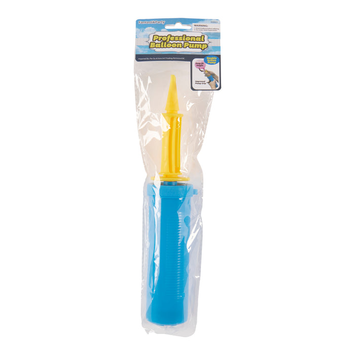 Pompe bidirectionnelle pour ballons