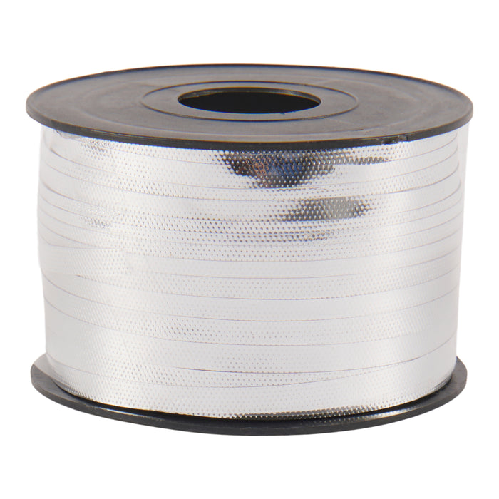 Ribbon, Silver, 200-ft