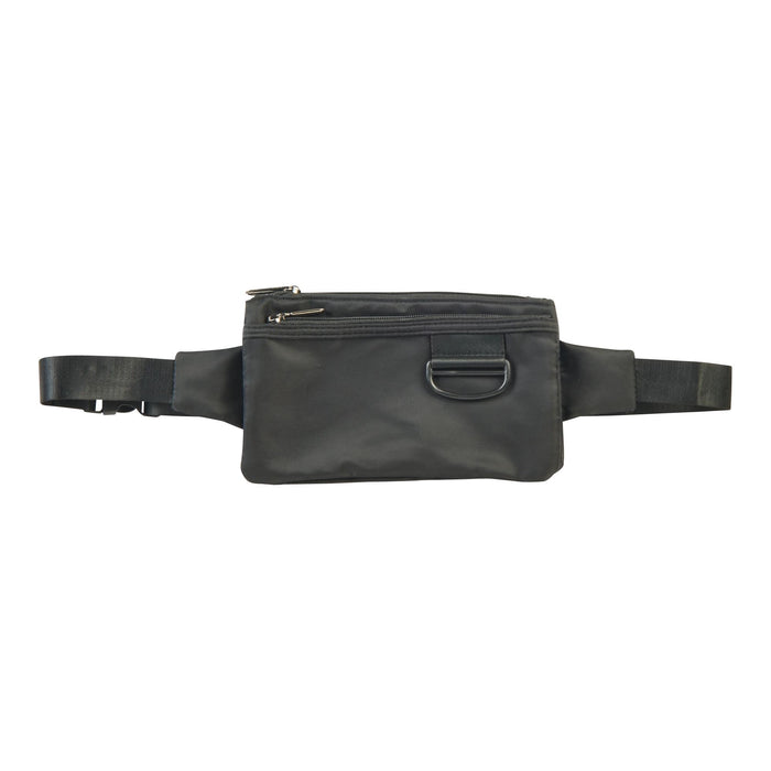 Sac banane à fermetures à glissière multiples mySTYLE 