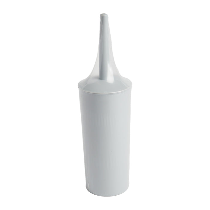 Brosse à cuvette HomeStyles, gris