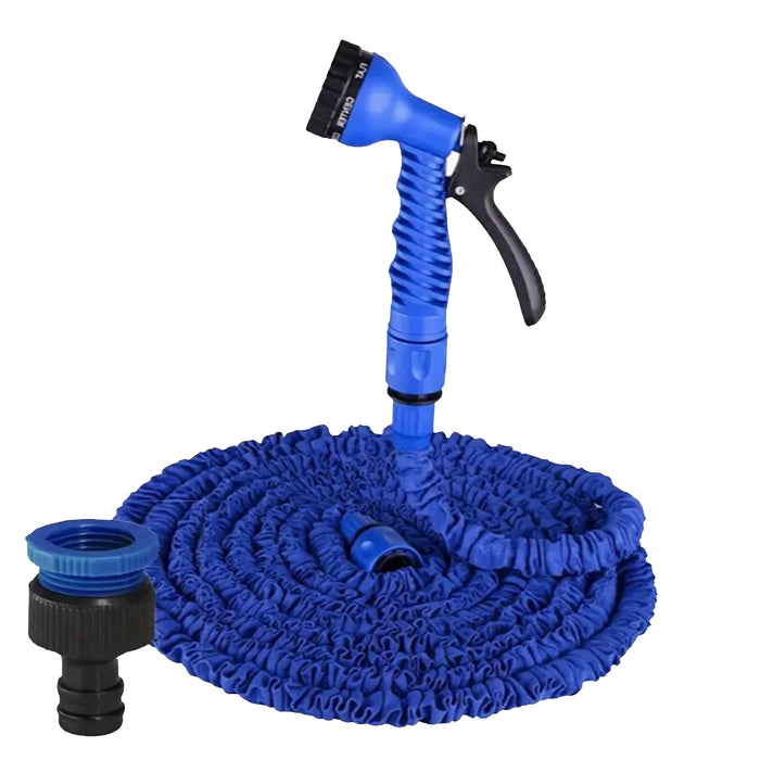 Boyau d'arrosage Magic Hose avec pistolet d'arrosage en prime, 25-pi