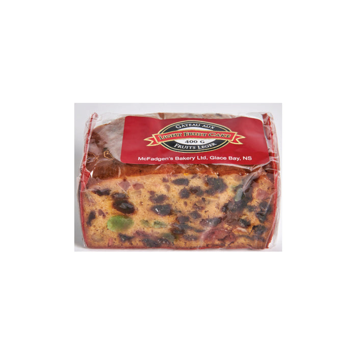 Gâteau aux fruits léger – 800 g