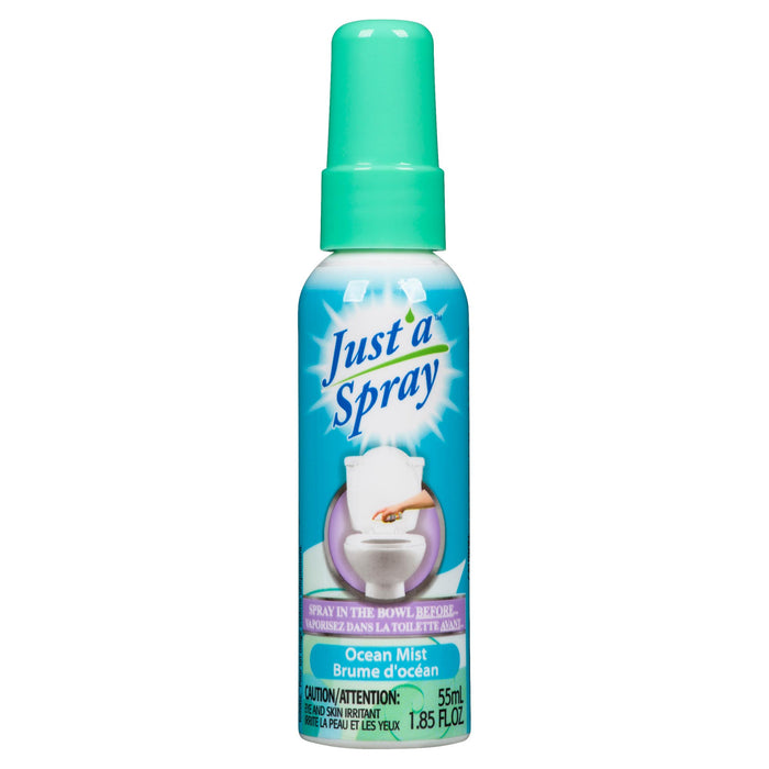 Just'a Spray Ocean Mist, 55-ml