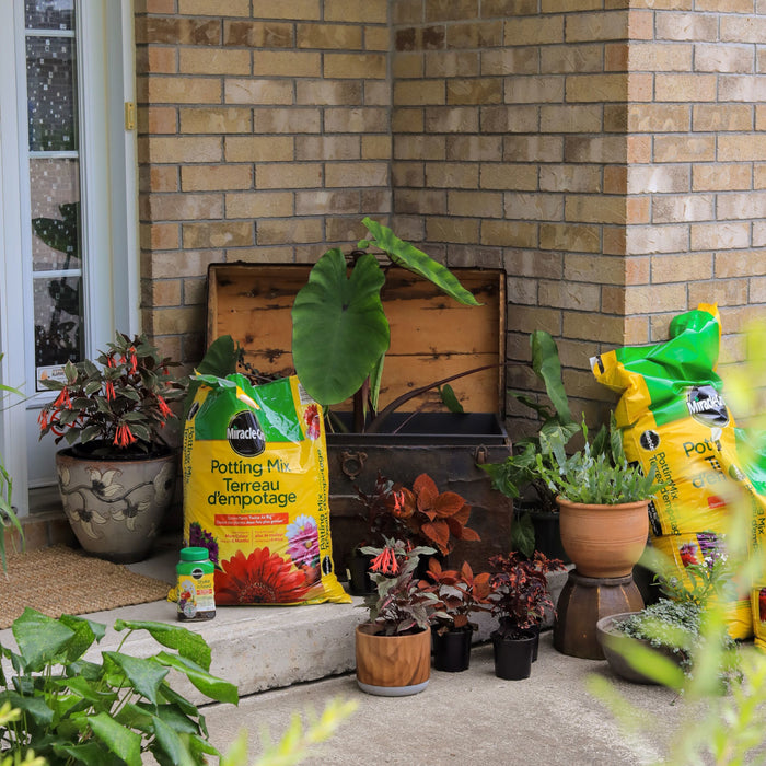 Miracle-Gro terreau d’empotage, 8.8L