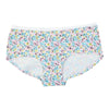 Carisma Women's All-Over Print Cotton Hipster Underwear