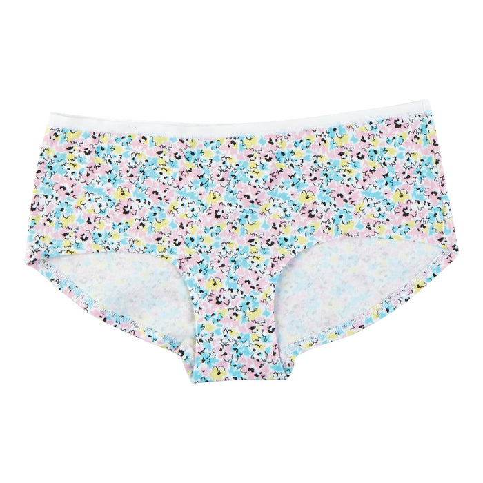 Carisma Women's All-Over Print Cotton Hipster Underwear