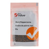 Giant Value Black Peppercorn, 85 g