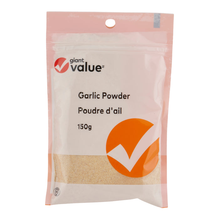 Giant Value Garlic Powder, 150 g