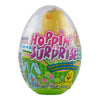 Hopping Surprise Egg with Candy and Wind Up Toy, 15-g