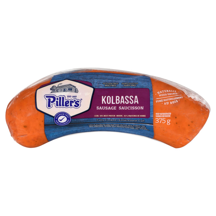 Saucisson Kolbassa de Piller's, 375 g