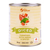 Giant Value Diced Tomatoes with Herbs, 796 ml