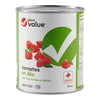 Tomates en dés aux fines herbes Offre géante, 796 ml