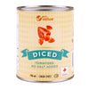 Giant Value No Salt Diced Tomatoes, 796 ml
