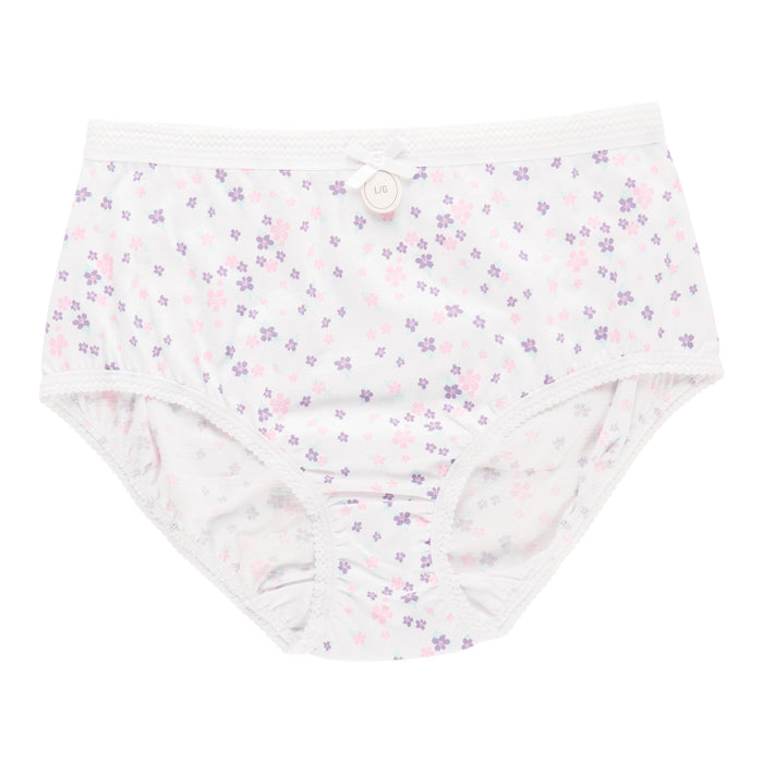 Carisma Women's Cotton Brief Underwear, Large
