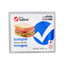 Giant Value Sliced Bologna, 500 g