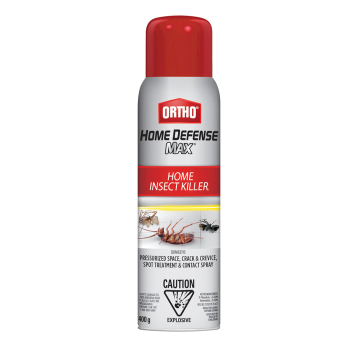 Ortho Home Defense Max Home Insect Killer, 400-g