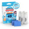 Thermacell Fuel-ZoneGuard Fuel Powered Mosquito Repellent, 48-Hour Refill Pack