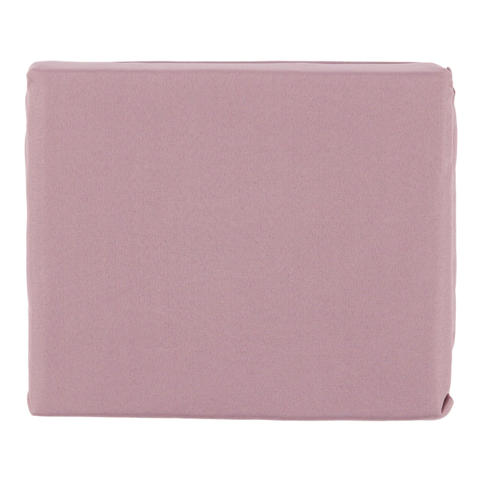 Ensemble de draps unis Martex, lit deux place, 4 pièces