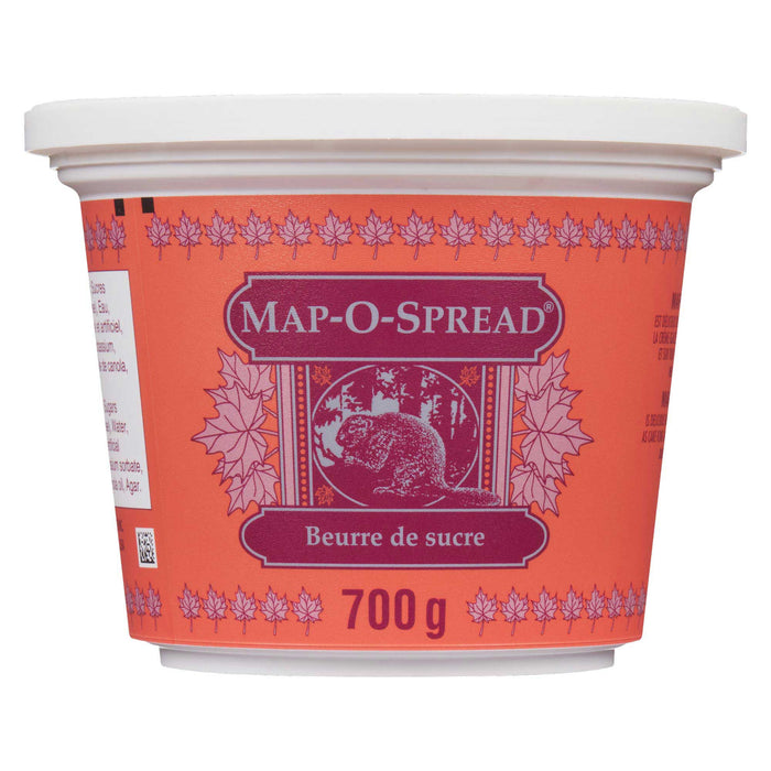 Tartinade au sucre Map-O-Spread, 700 g