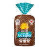 Country Harvest Pain à 100 % de Grains Entiers avec Graines Flax & Quinoa, 600 g