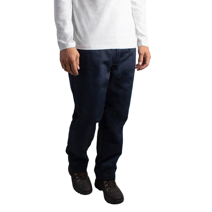 Pantalon de travail en polyester Tradesmax Pro pour hommes