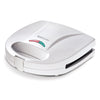 Betty Crocker Sandwich Grill, White