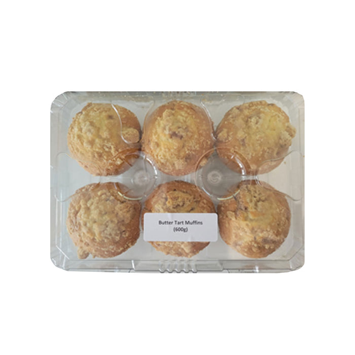Tasty Selections Muffins à la tarte au beurre, 600 g